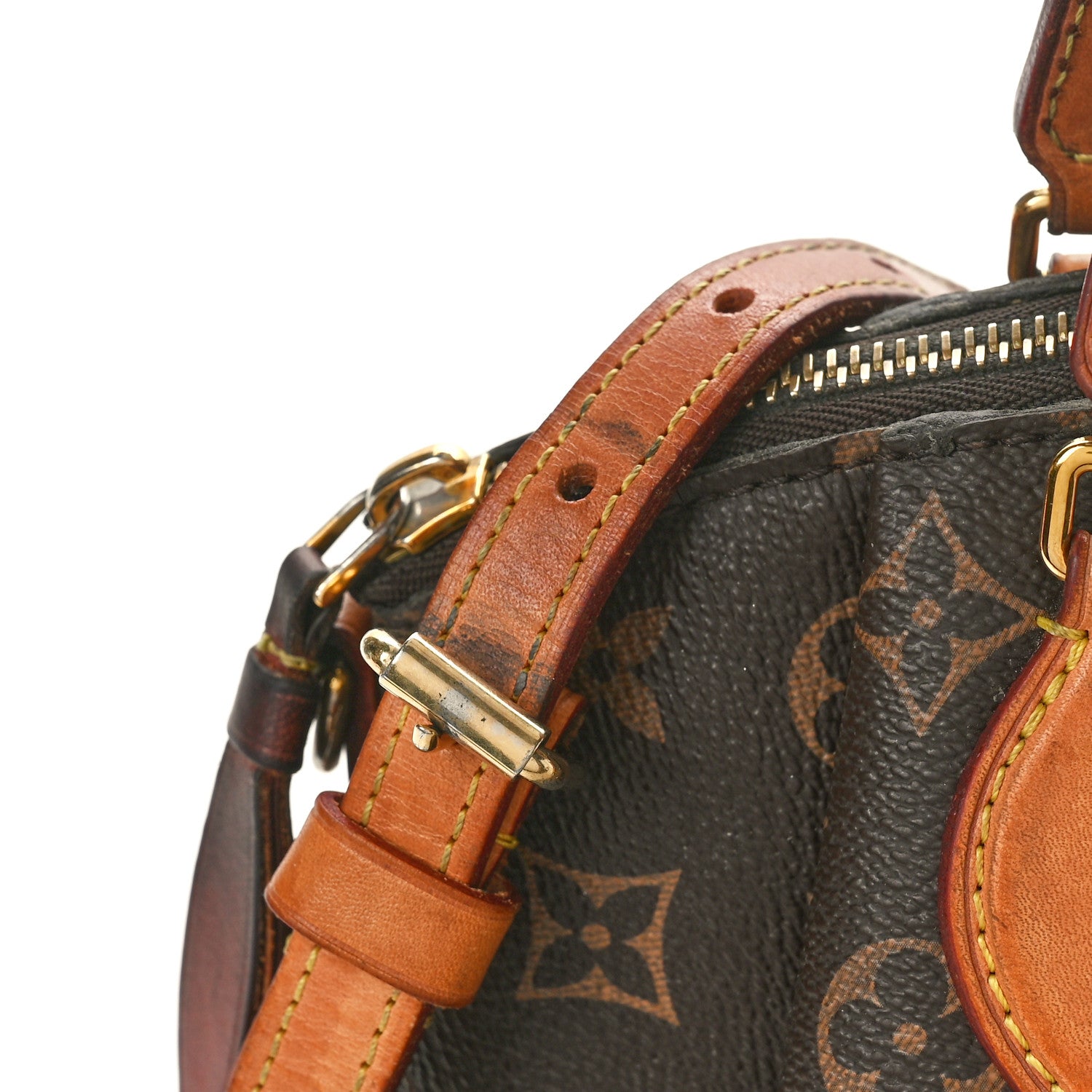 Louis Vuitton Monogram Rivoli PM 10 of 13