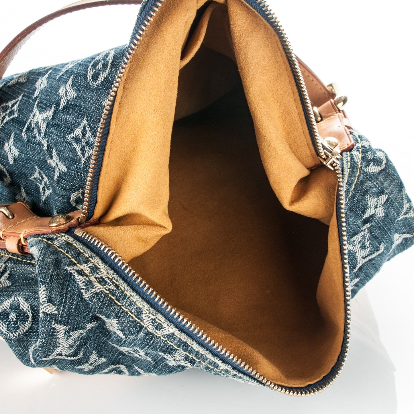 Denim Baggy GM Blue