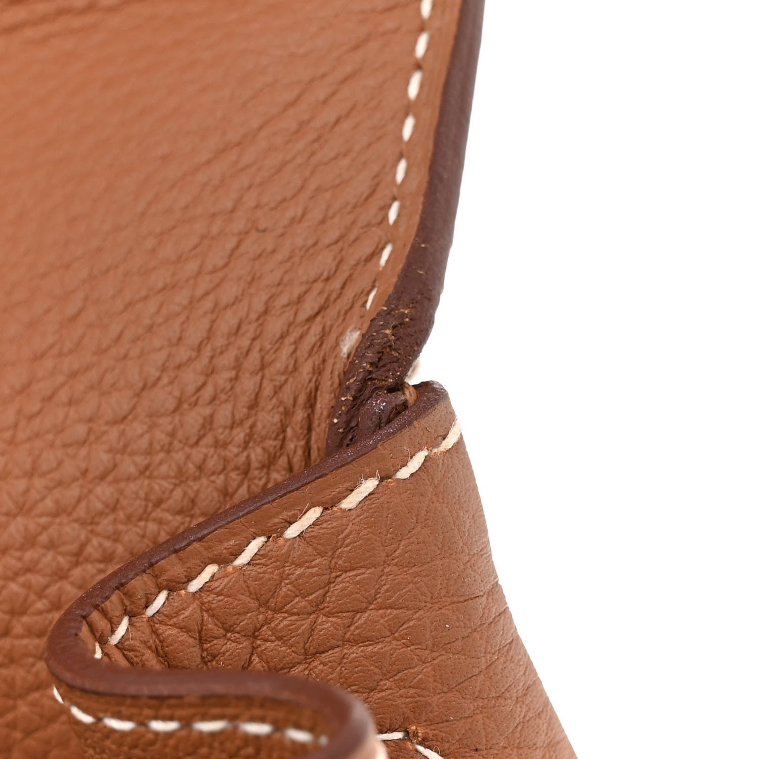 Hermes Togo Kelly Retourne 28 Gold 11 of 12