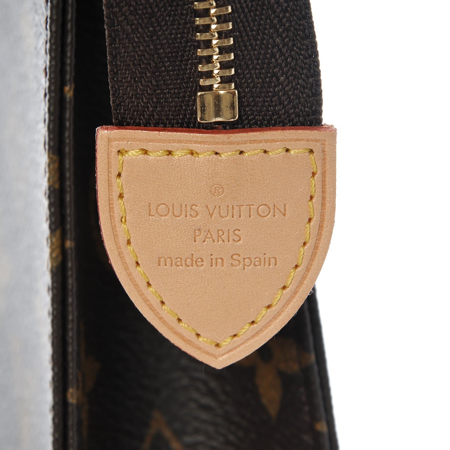 Louis Vuitton Monogram Toiletry Pouch 26 6 of 7