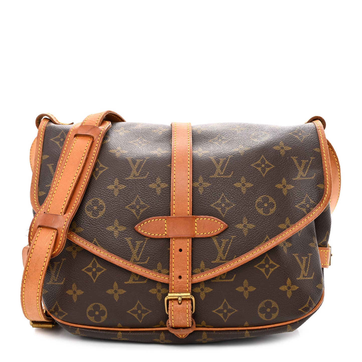 Monogram Saumur 30