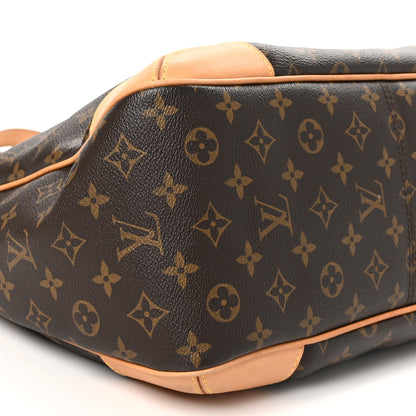 Louis Vuitton Monogram Estrela MM 9 of 11