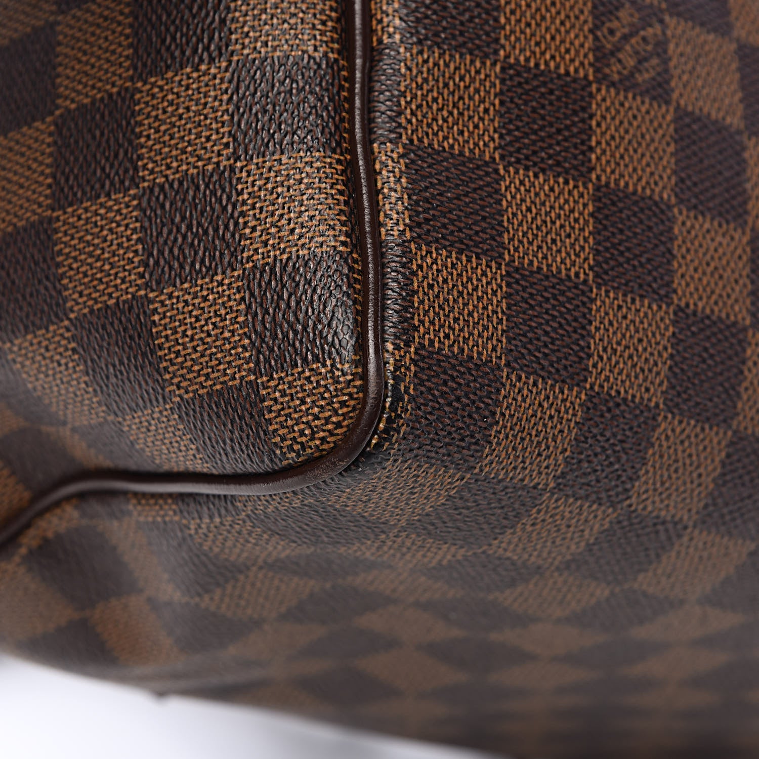 Louis Vuitton Damier Ebene Speedy 25 11 of 16