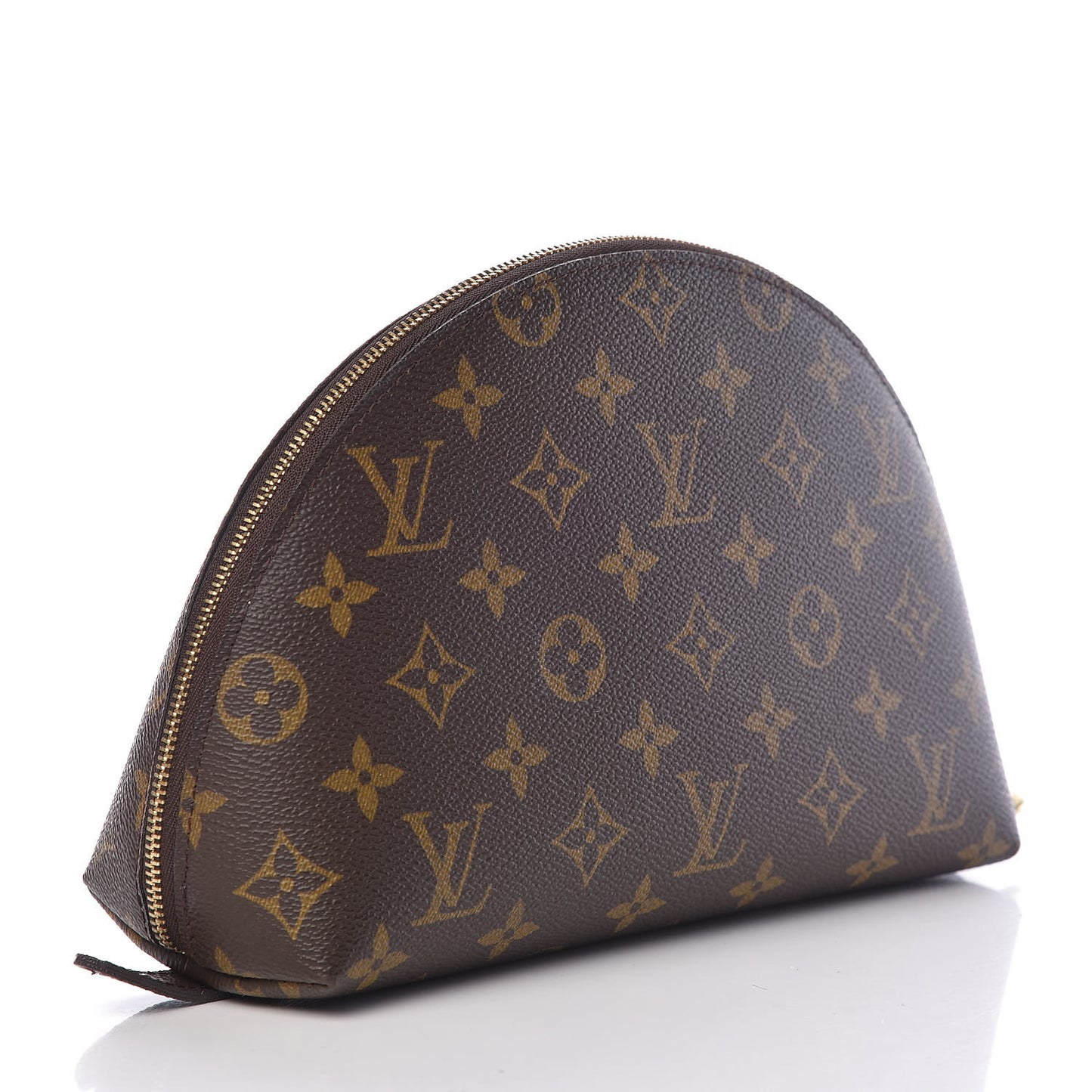Monogram Trousse Demi Ronde