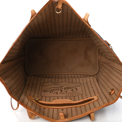 Louis Vuitton Monogram Neverfull MM 4 of 5