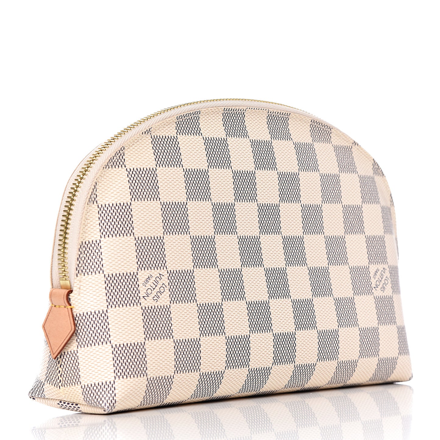 Damier Azur Cosmetic Pouch GM