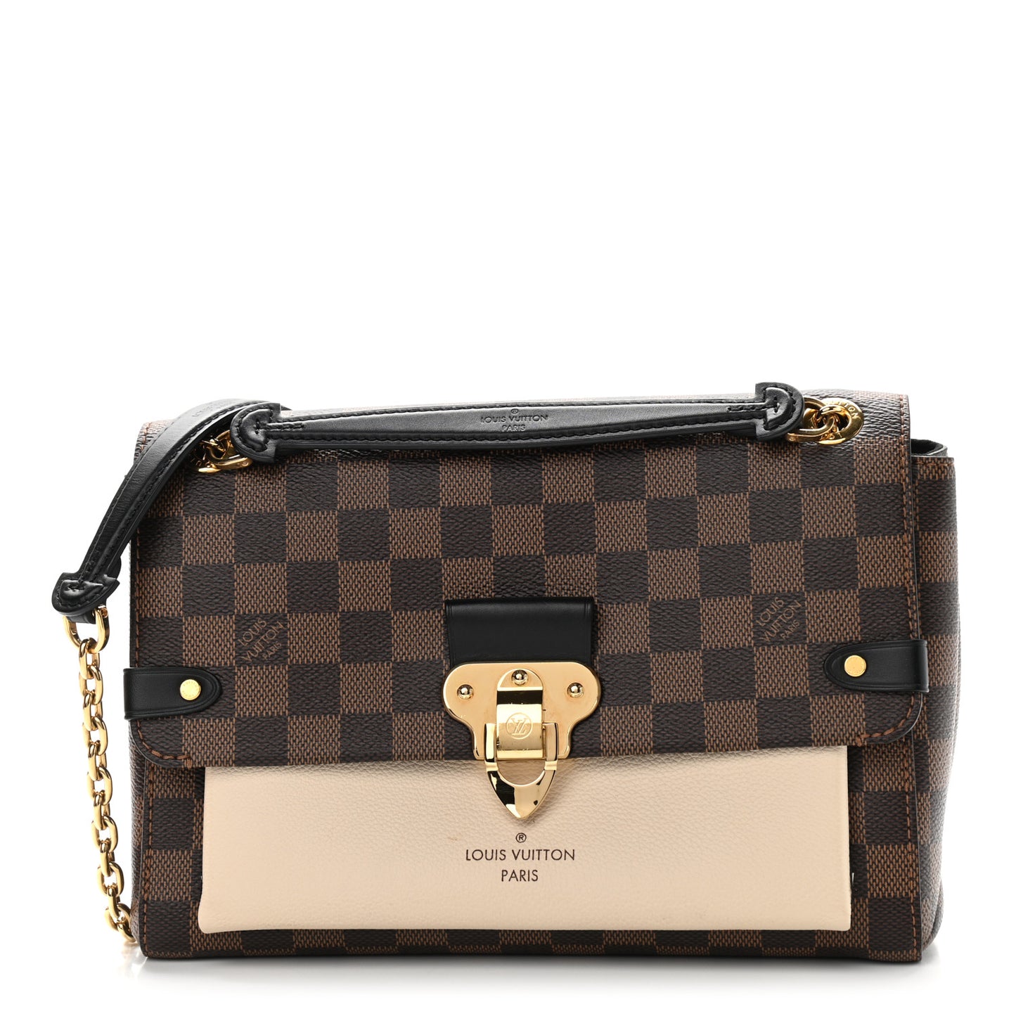 Damier Ebene Vavin PM Creme