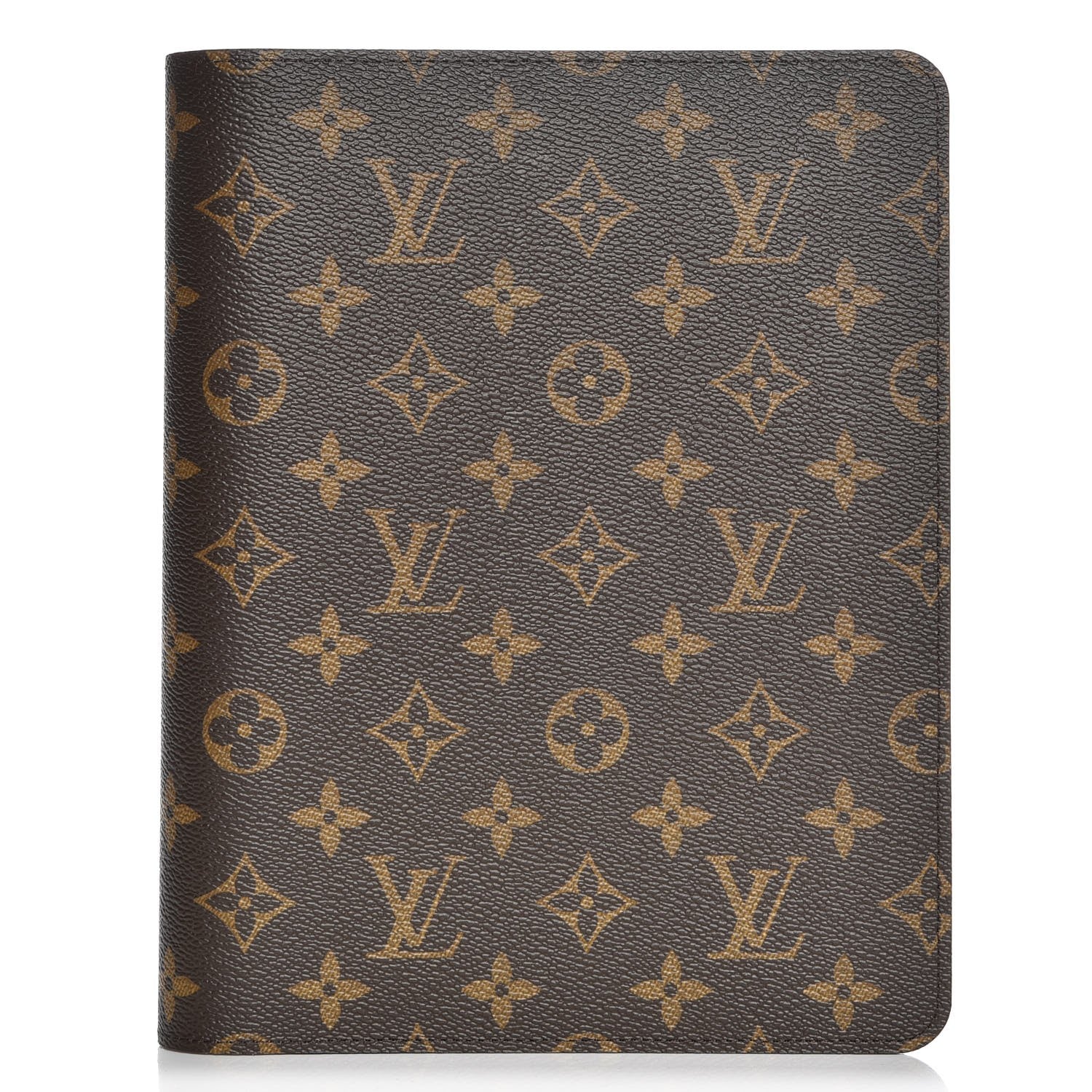 Louis Vuitton Monogram Desk Agenda Cover 1 of 7