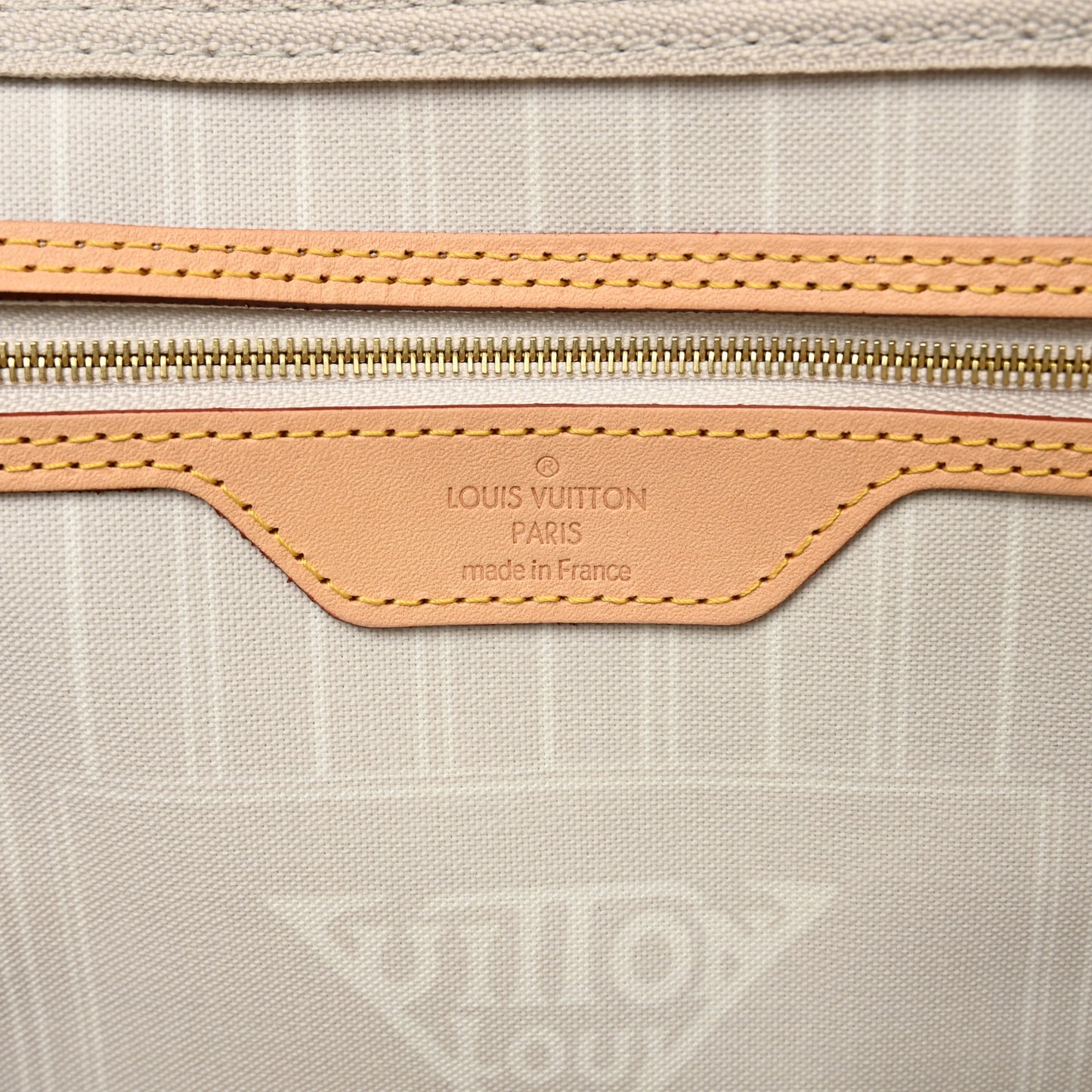 Monogram Giant By The Pool Keepall Bandouliere 45 Brume