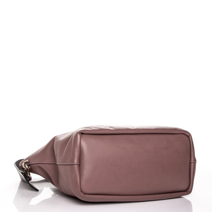 Chloe Smooth Calfskin Medium Baylee Tote Darlington Pink 4 of 6