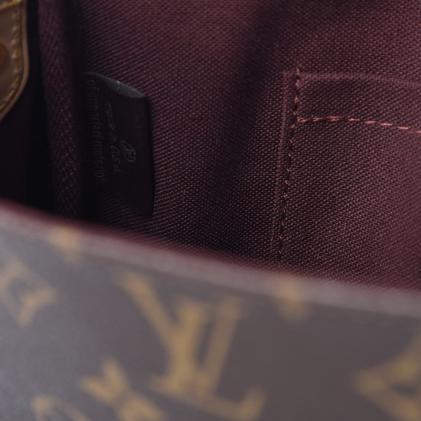 Monogram Favorite MM