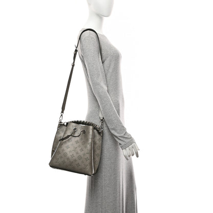Louis Vuitton Mahina Muria Gris Souris 2 of 10