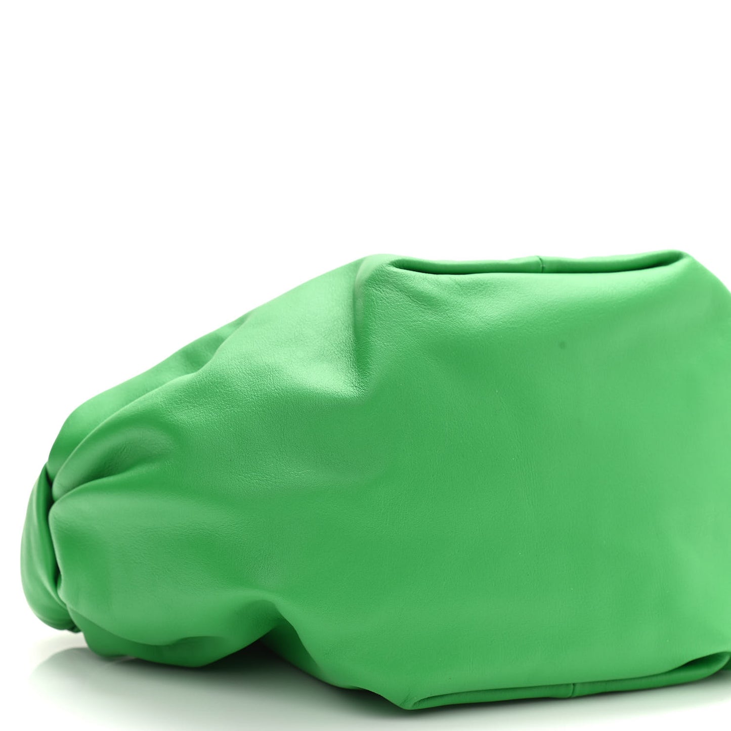 Nappa Mini Double Knot Bag Parakeet