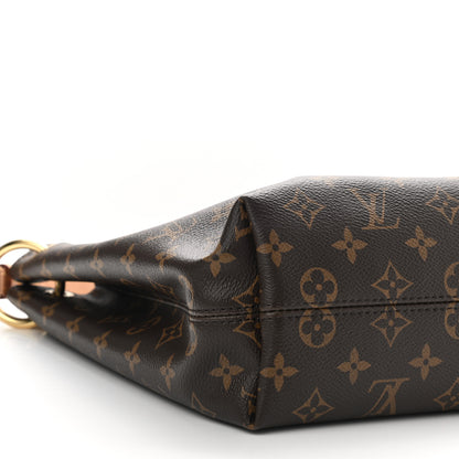 Louis Vuitton Monogram Graceful PM Pivoine 10 of 12