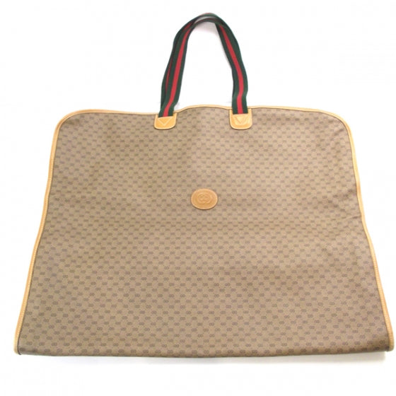 Gucci Monogram Garment Carrier 1 of 11
