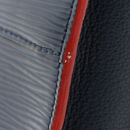 Louis Vuitton Epi Vaneau GM Marine Rouge 20 of 21