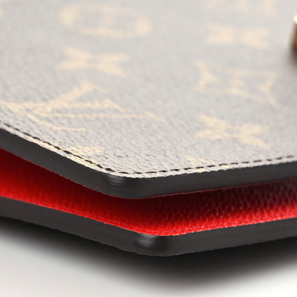 Louis Vuitton Monogram Paul Notebook Cover MM 8 of 9