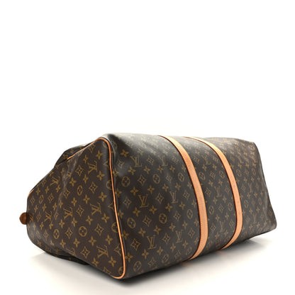 Louis Vuitton Monogram Keepall 60 3 of 11