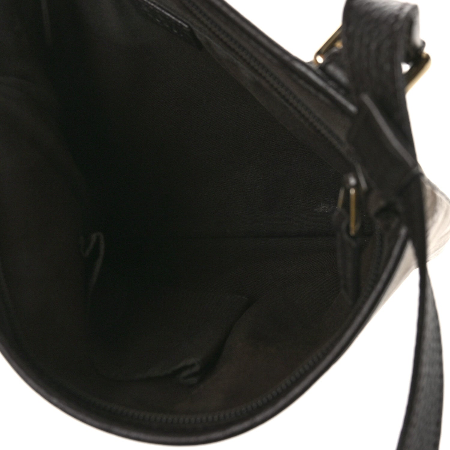 Gucci Crystal Monogram Flat Messenger Bag Beige Dark Brown 5 of 9