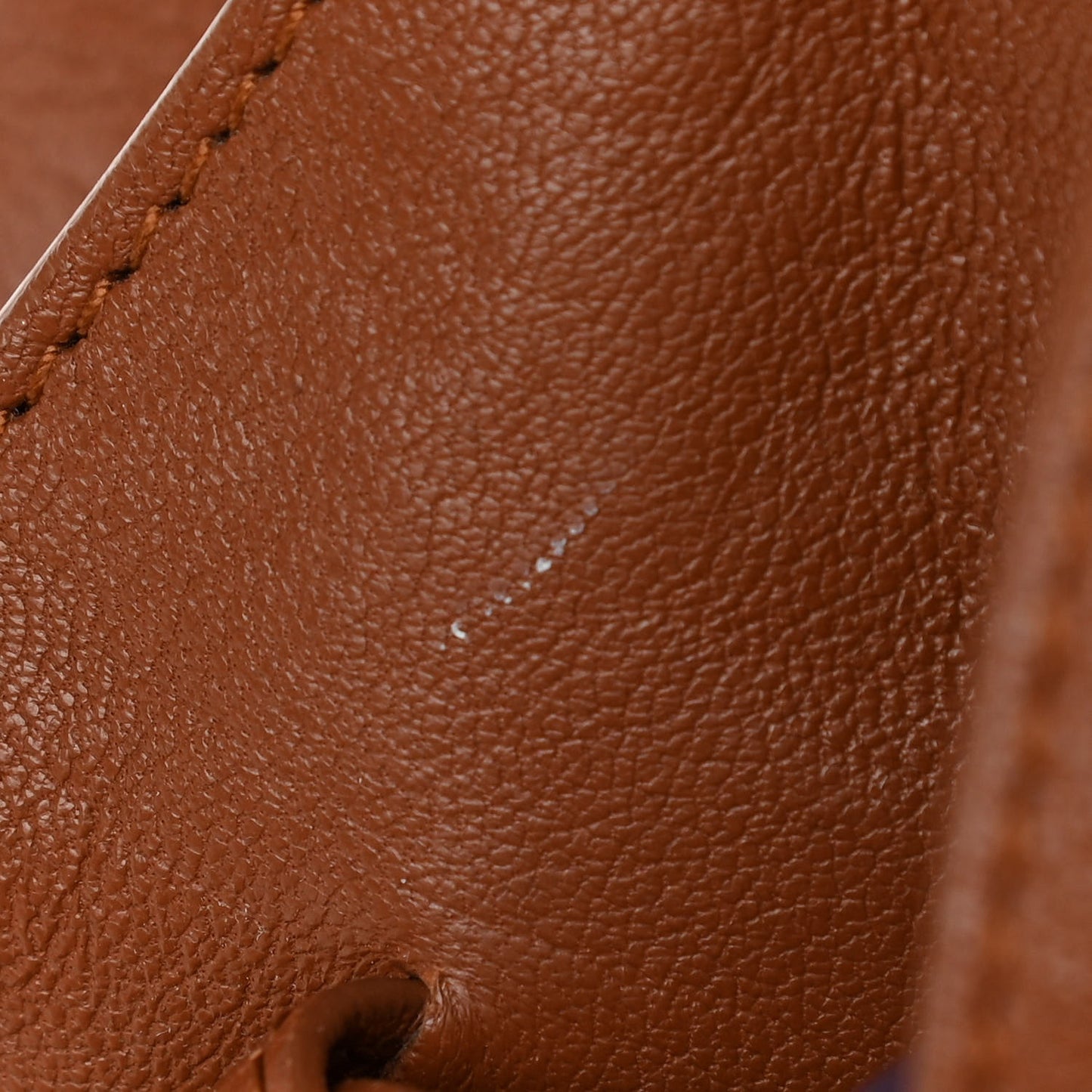 Lambskin Medium PS1 Satchel Saddle