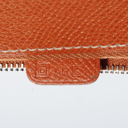 Hermes Epsom Silkydaily Agenda Cover Cognac 8 of 12