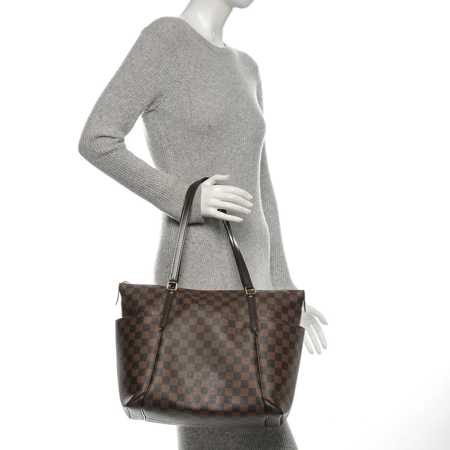 Damier Ebene Totally MM