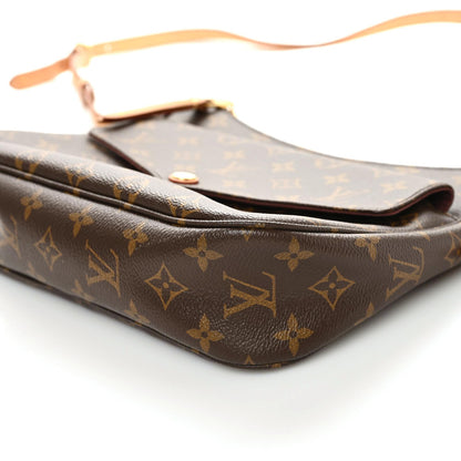 Louis Vuitton Monogram Mabillon 5 of 7