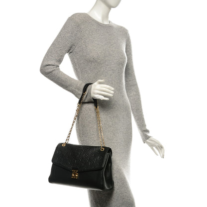 Louis Vuitton Empreinte Saint Germain MM Black 2 of 6