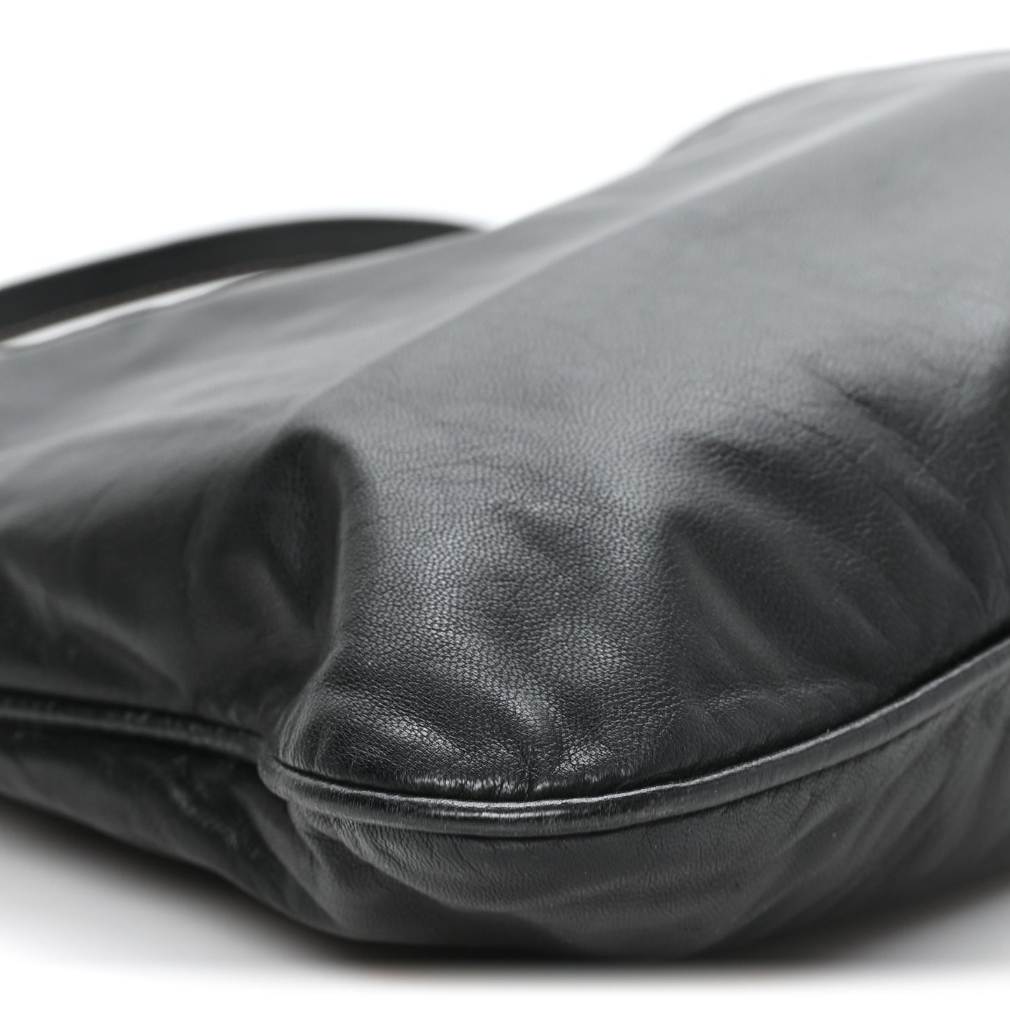 Calfskin Medium New Britt Hobo Black