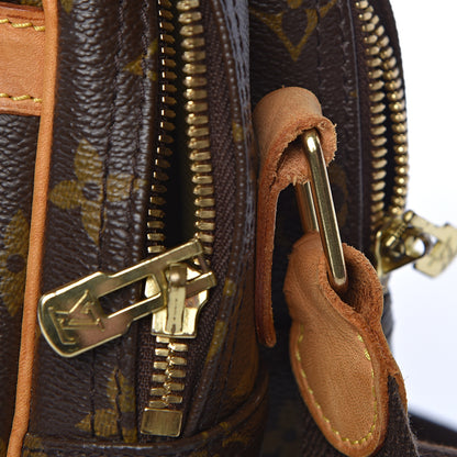 Louis Vuitton Monogram Reporter GM 12 of 17