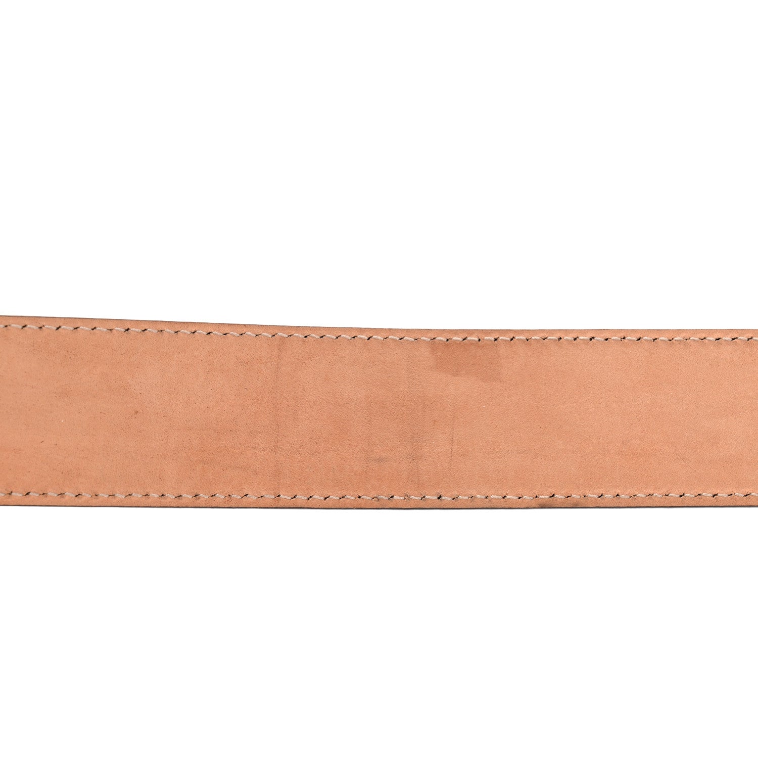 Gucci Imprime Monogram Interlocking G Belt 80 32 Military 7 of 10