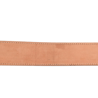 Gucci Imprime Monogram Interlocking G Belt 80 32 Military 7 of 10