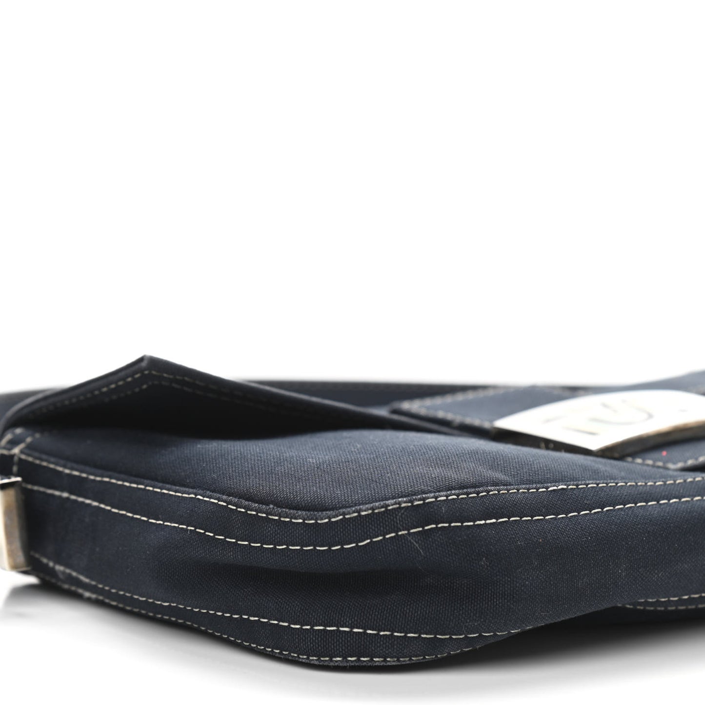 Denim Baguette Blue