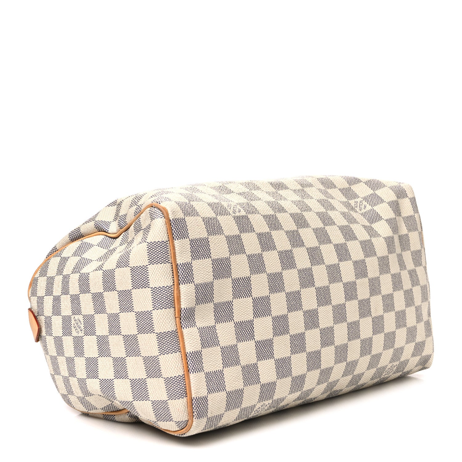 Louis Vuitton Damier Azur Speedy 30 3 of 9