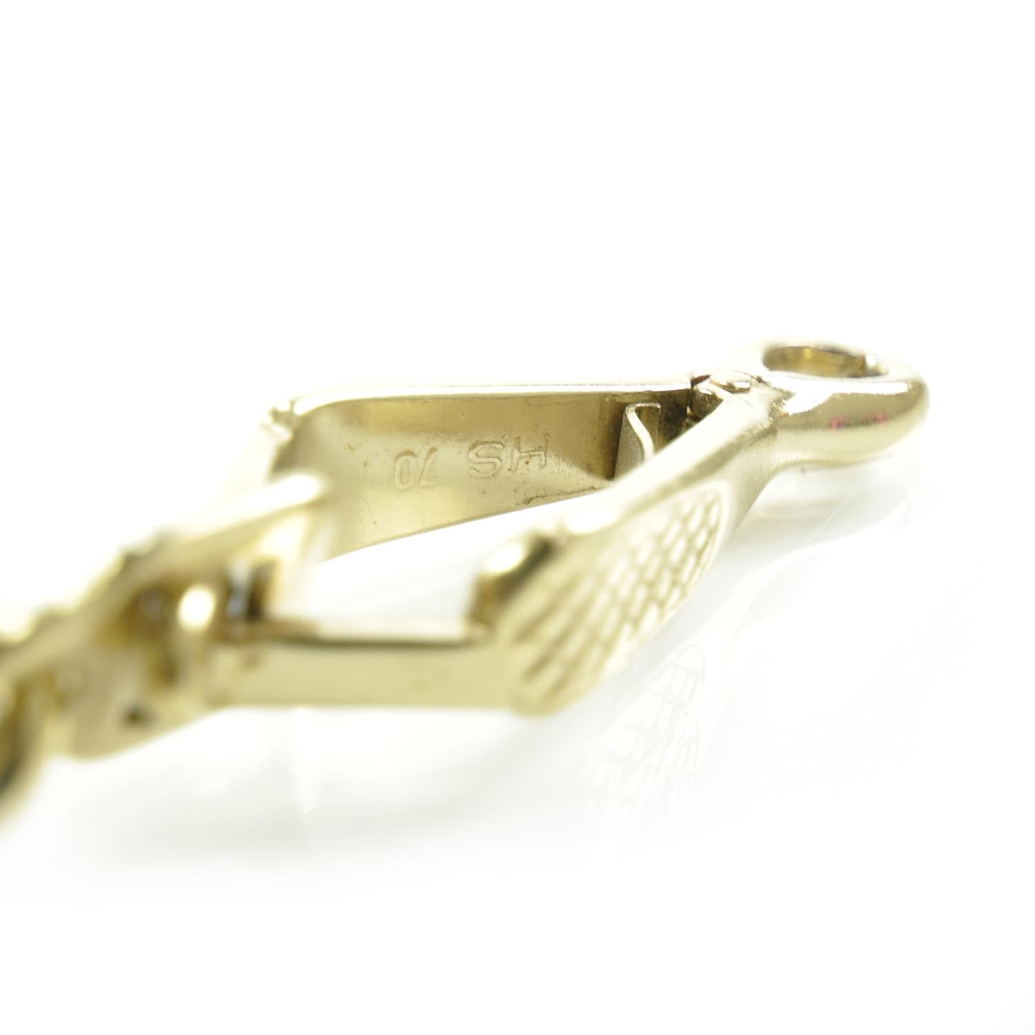 Louis Vuitton Monogram Baxter Dog Leash Lead 5 of 8