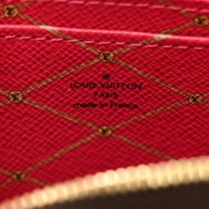 Louis Vuitton Monogram Summer Trunks Zippy Coin Purse 6 of 6