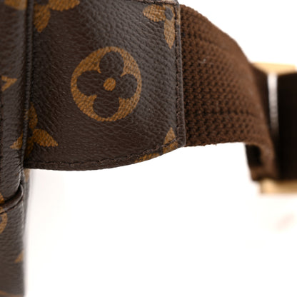 Louis Vuitton Monogram Bosphore Bum Bag 11 of 11