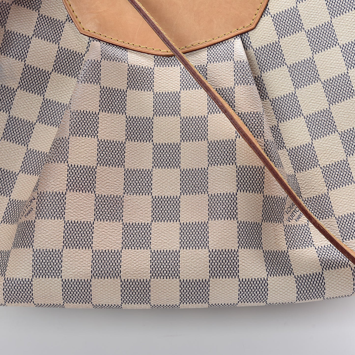 Damier Azur Siracusa PM