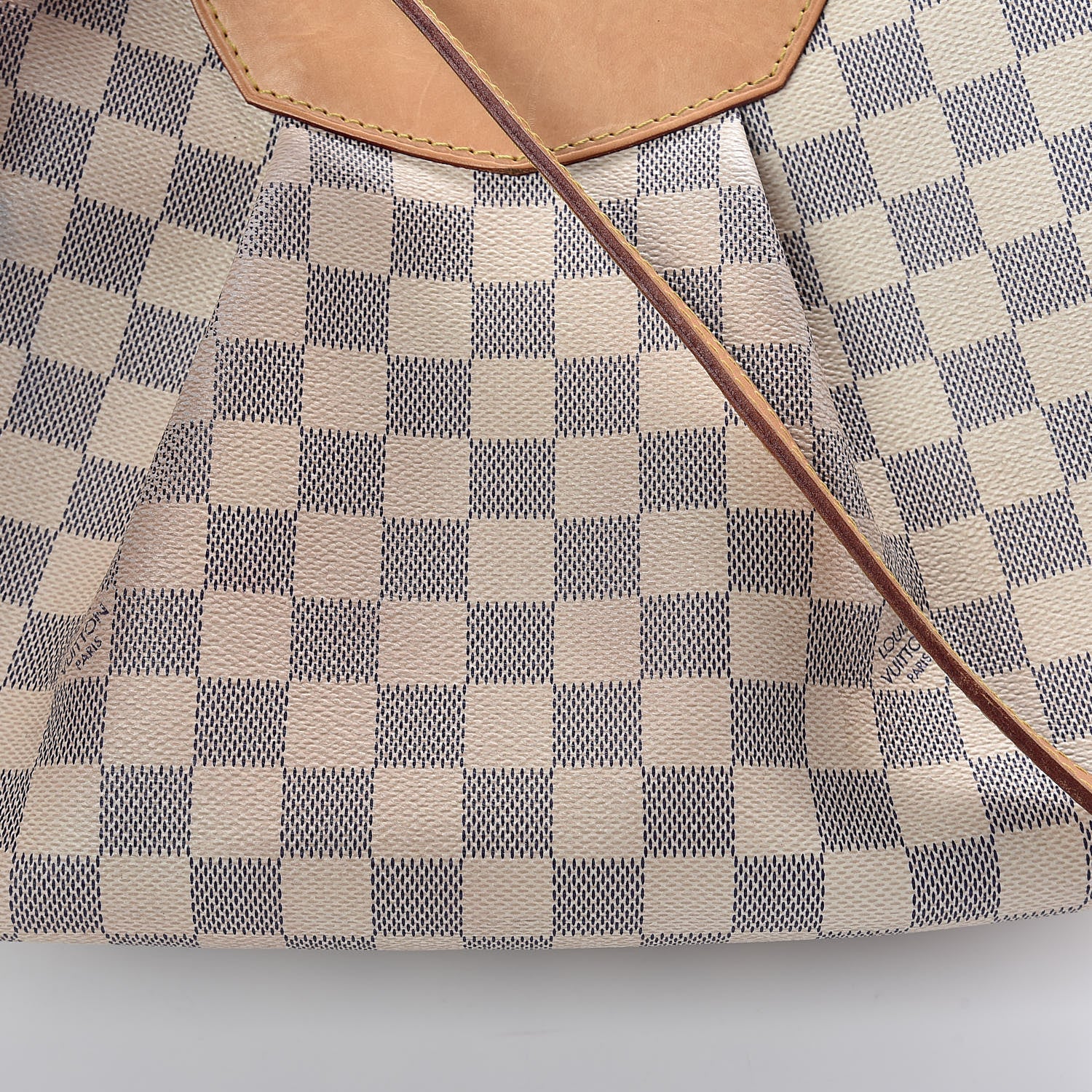 Louis Vuitton Damier Azur Siracusa PM 12 of 12