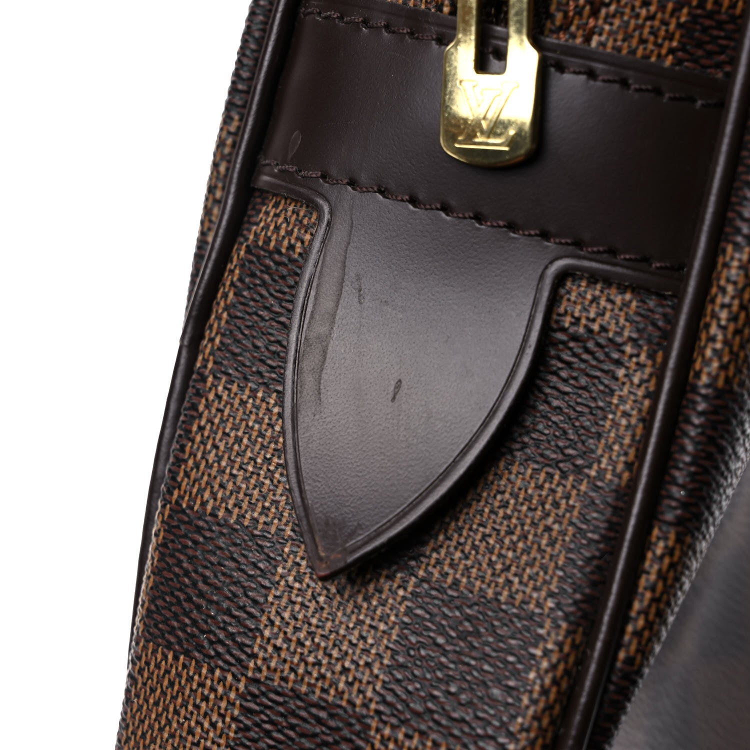 Louis Vuitton Damier Ebene Porte-Documents Voyage 11 of 12