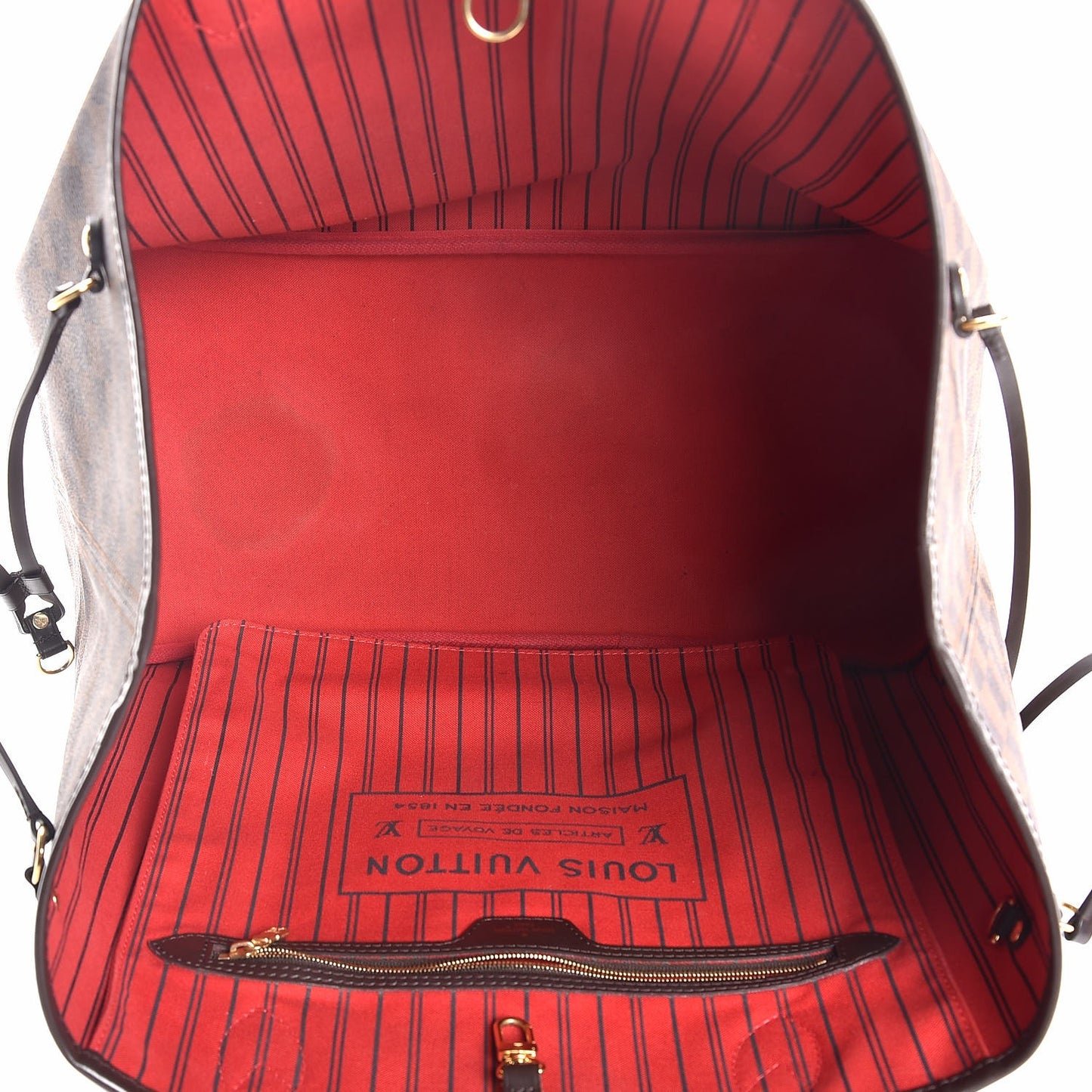 Damier Ebene Neo Neverfull GM