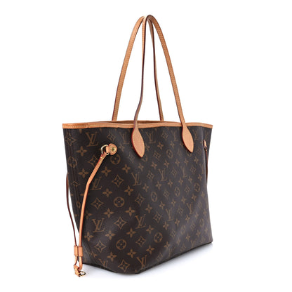 Louis Vuitton Monogram Neo Neverfull MM Cherry 2 of 8