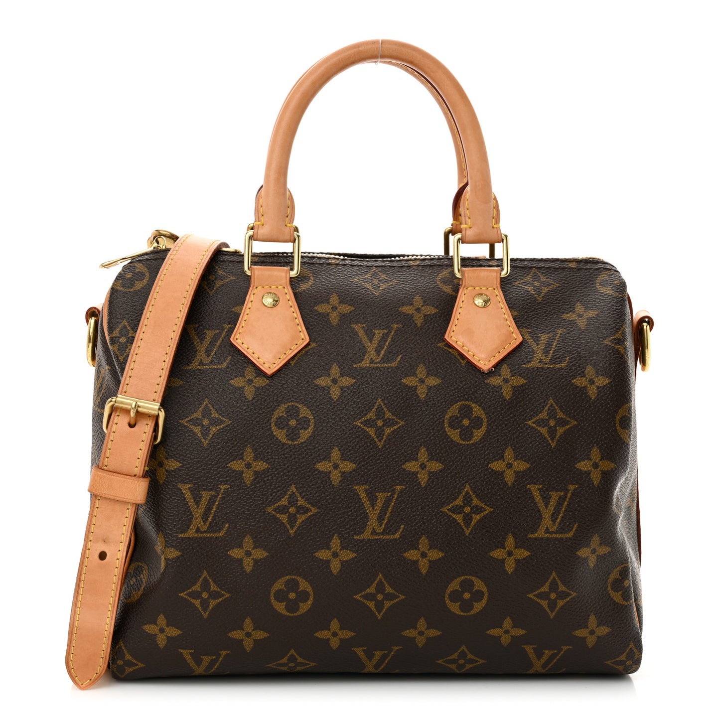 Monogram Speedy Bandouliere 25