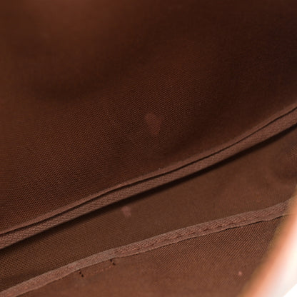 Louis Vuitton Monogram Saumur 30 10 of 11