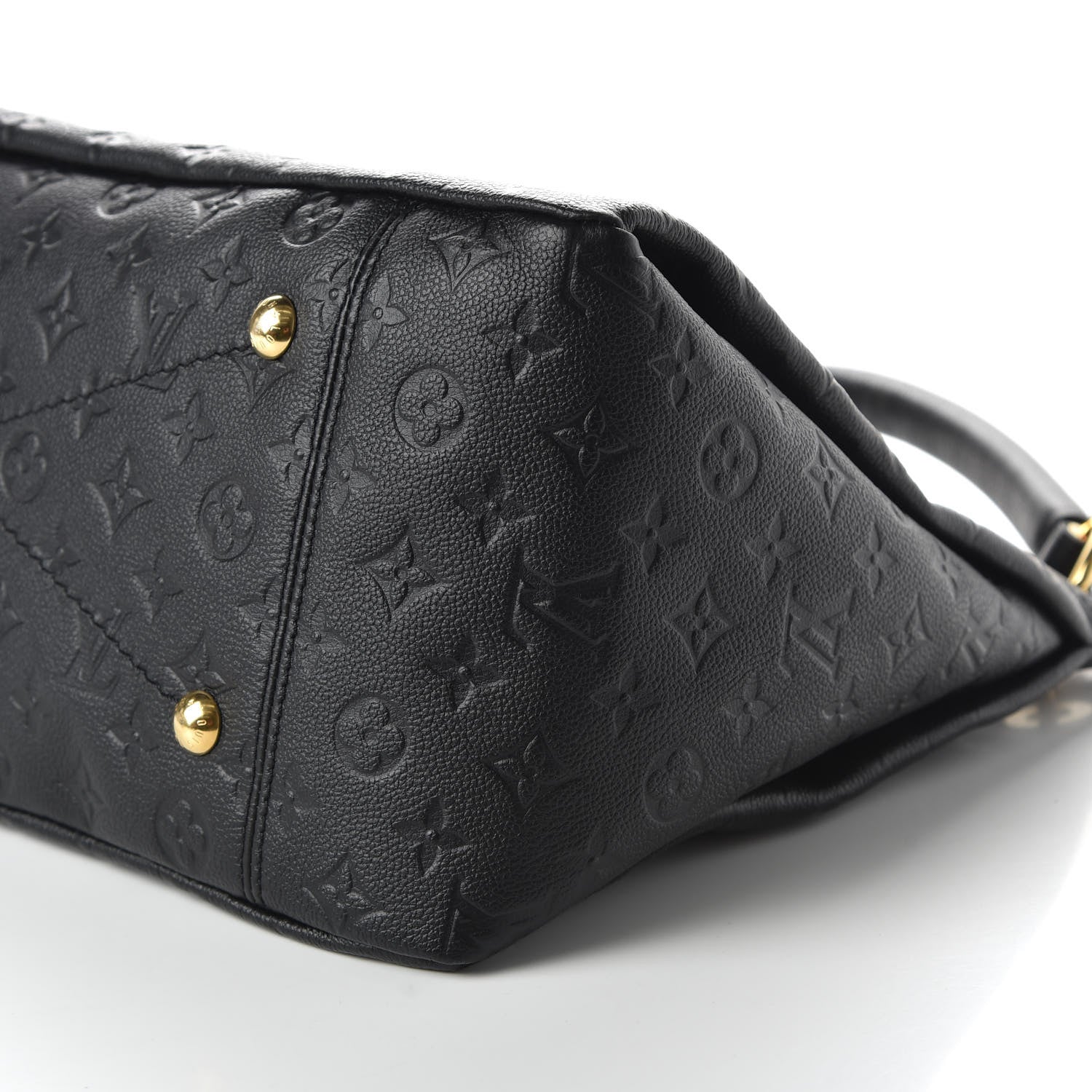 Louis Vuitton Empreinte Artsy MM Black 7 of 10