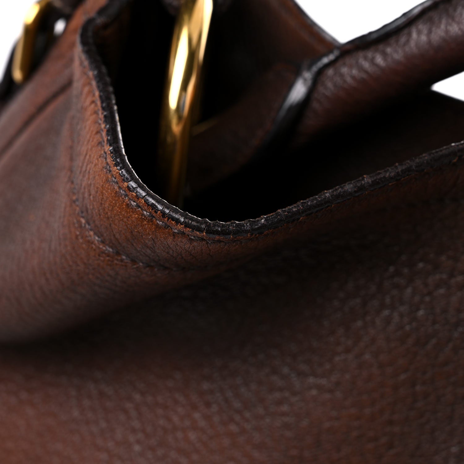 Prada Cervo Antik Hobo Bruciato 22 of 31