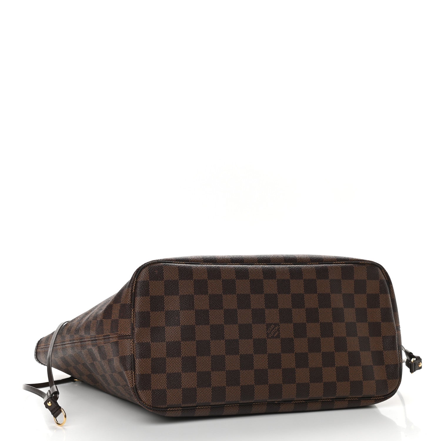Louis Vuitton Damier Ebene Neo Neverfull MM 4 of 9