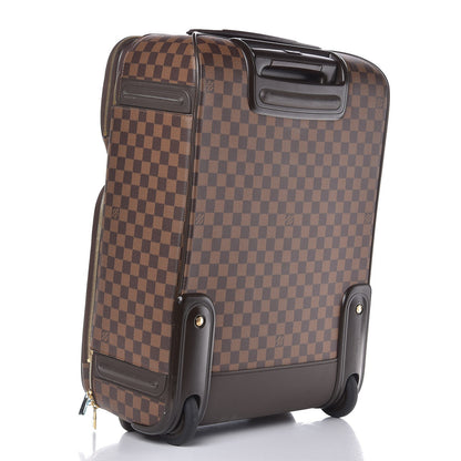 Louis Vuitton Damier Ebene Pegase 55 Business 3 of 9