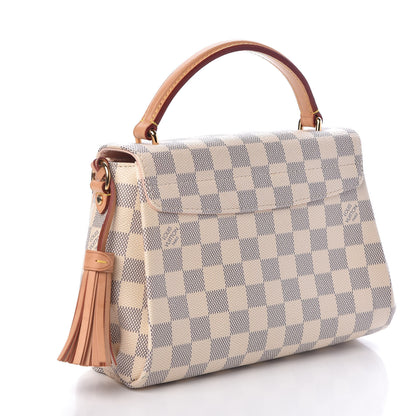 Louis Vuitton Damier Azur Croisette 3 of 10