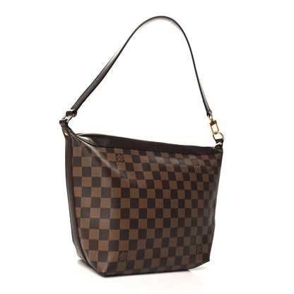 Louis Vuitton Damier Ebene Illovo MM 3 of 9